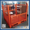 Wire Mesh Contianer Wire Mesh Pallet For Warehouse